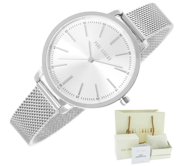 Dámské hodinky Paul Lorens PL11760B-3C1 Dámské hodinky Paul Lorens PL11760B-3C1