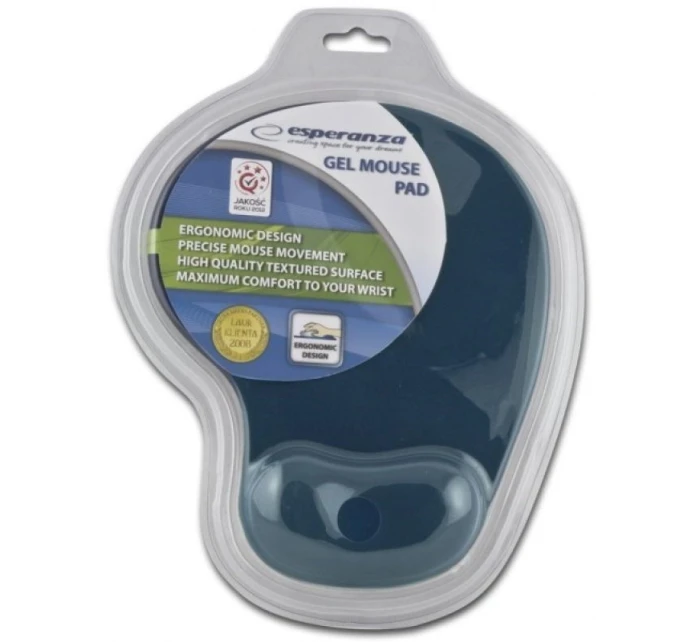 Podložka pod myš Esperanza EA137B (230 mm x 190 mm)