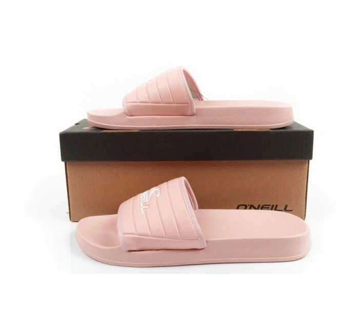O'neill women's sports flip-flops Kelso Slider comfortable pantofle pink dámské O'neill women's sports flip-flops Kelso Slider comfortable pantofle pink dámské