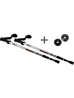 Trekingové hole model 21429213 - Nils Extreme Trekingové hole model 21429213 - Nils Extreme