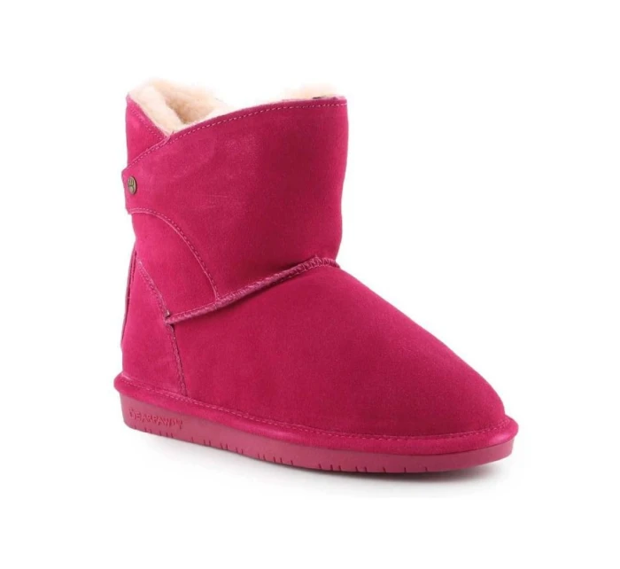 Dámské zimní boty Mia 2062Y-671 Pom Berry - BearPaw