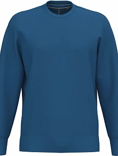 Kariban K 488 Pracovní mikina 20.K488 light royal blue