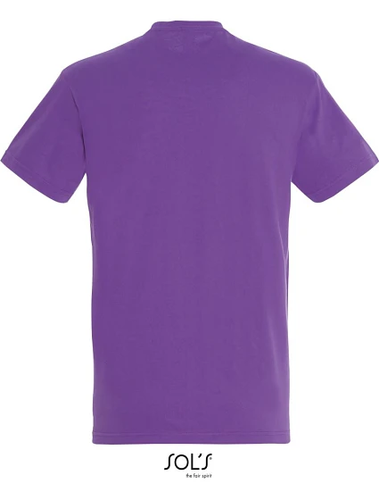 SOL'S Imperial Tričko z těžké bavlny 25.1500 light purple SOL'S Imperial Tričko z těžké bavlny 25.1500 light purple