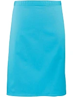 PR 151 Zástěra do pasu krátká "Colours" model 22550540 turquoise - Premier