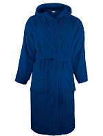 Bathrobe Župan s kapucí navy model 22526798 - The One Towelling