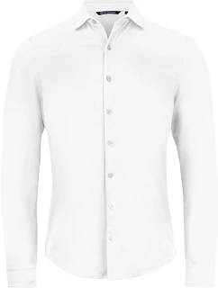 Cutter & Buck Advantage Shirt Men Piqué košile s dlouhým rukávem model 22458593 white