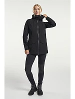 Tenson TXlite Shell Jacket Women Voděodolná dámská bunda 84.8099 dark blue Tenson TXlite Shell Jacket Women Voděodolná dámská bunda 84.8099 dark blue