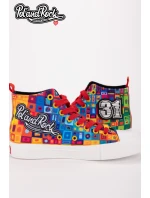 Tenisky Festival X Big Star model 21703596 - Big Star Shoes Tenisky Festival X Big Star model 21703596 - Big Star Shoes