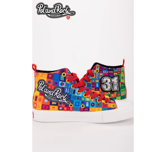 Tenisky Festival X Big Star model 21703596 - Big Star Shoes Tenisky Festival X Big Star model 21703596 - Big Star Shoes