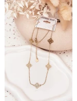 Náhrdelník Zlatý model 21776863 - Boto Náhrdelník Zlatý model 21776863 - Boto