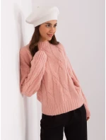 Czapka AT CZ model 18917586 ecru - FPrice Czapka AT CZ model 18917586 ecru - FPrice