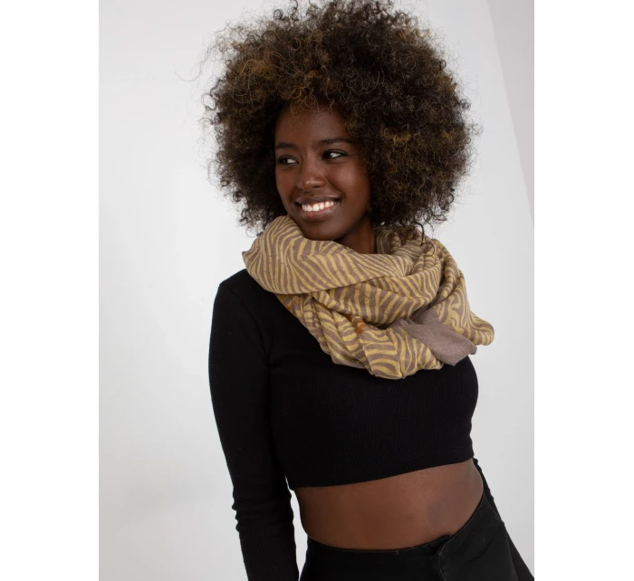 Dámská šála AT KM S tmavě lila model 17401983 - FPrice