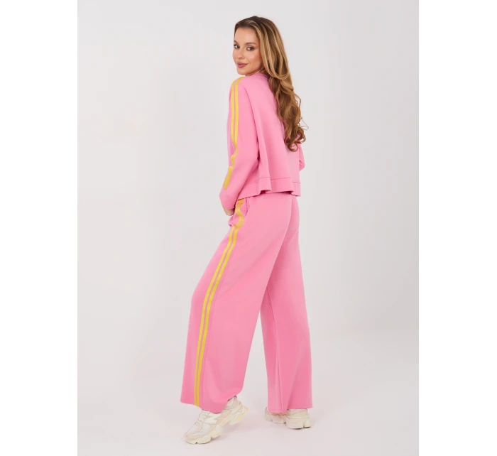 Sada IT KMPL 21772.63 tmavě růžová