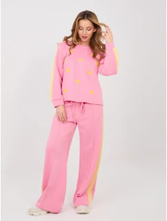 Komplet IT KMPL model 22013878 różowy - FPrice