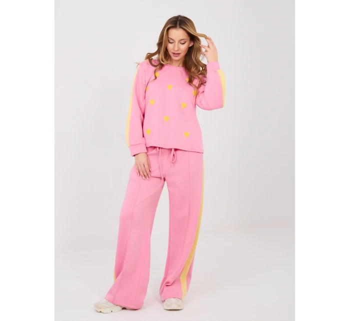 Komplet IT KMPL model 22013878 różowy - FPrice