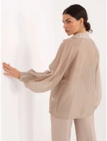 Košile IT KS 28979.63 béžová Košile IT KS 28979.63 béžová