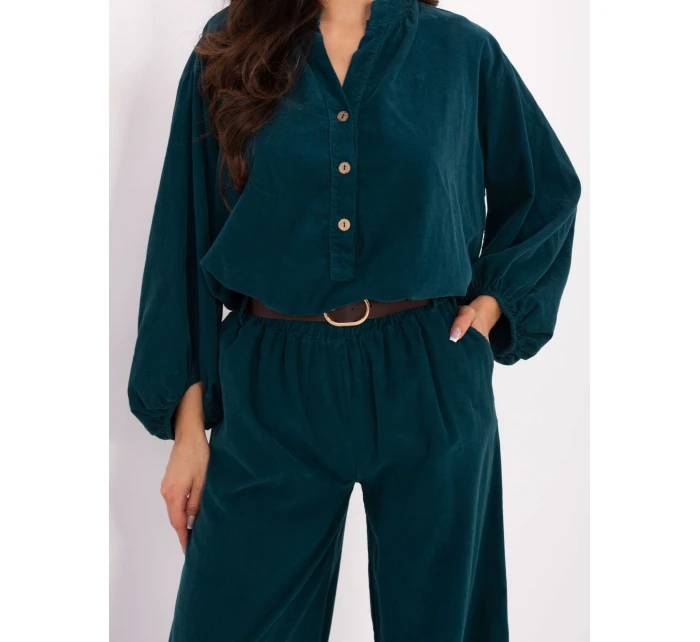 IT kalhoty SP 25782.73 námořní IT kalhoty SP 25782.73 námořní