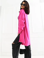 Dámský svetr LC SW model 17650128 fluo růžový - FPrice