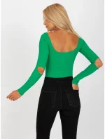 Halenka RV BZ 8021.23 zelená