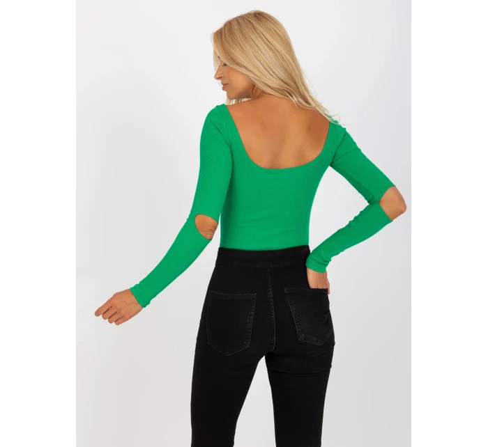 Halenka RV BZ 8021.23 zelená