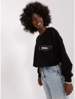 Halenka RV BZ 8156.85 černá Halenka RV BZ 8156.85 černá