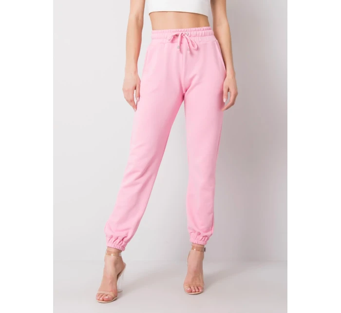 Tepláky RV DR 6120.03P růžová