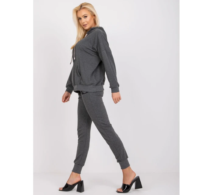 Souprava RV KMPL 7519.25 tmavě šedá