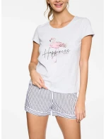 Dámské pyžamo Neila 39612-09X Grey - Henderson Ladies Dámské pyžamo Neila 39612-09X Grey - Henderson Ladies