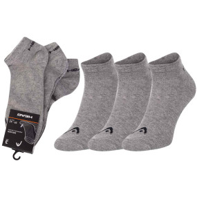 Ponožky HEAD 761010001 Grey