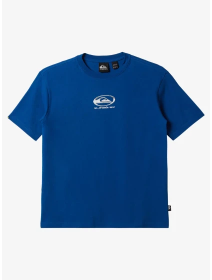 Chlapecké triko Quiksilver CHROME LOGO