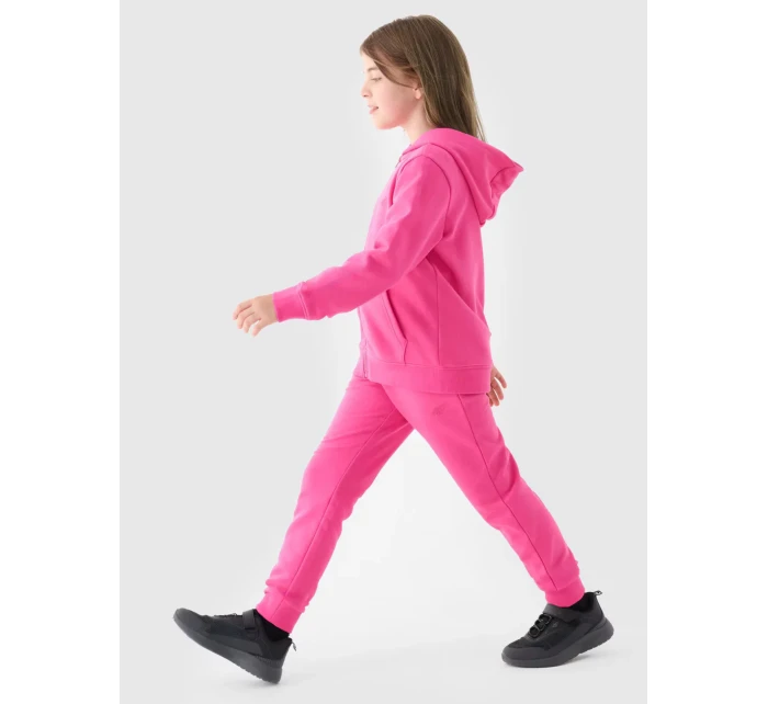 Dívčí tepláky 4F