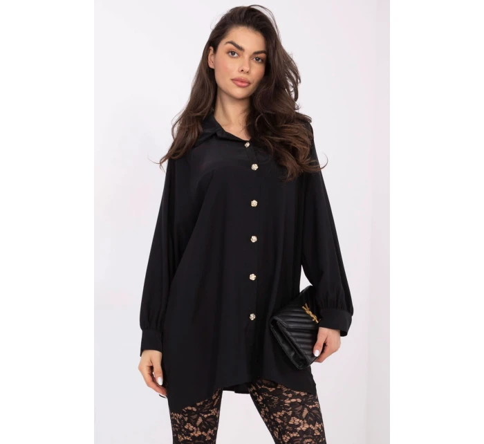 Košile s dlouhým rukávem  model 221395 Factory Price