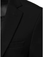 Pánské sako černé model 21981766 - Dstreet