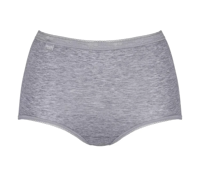 Dámské kalhotky Basic+ Midi - GREY COMBINATION - šedá M013 - SLOGGI