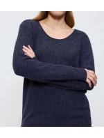 Amourette Cozy Top - BLUE - TRIUMPH BLUE - TRIUMPH