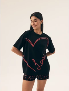 Henderson Dámské pyžamo 42655 Necesito kr/r S-2XL