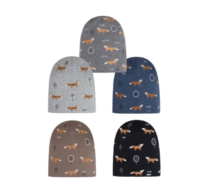 AJS 48-095 chlapecká čepice