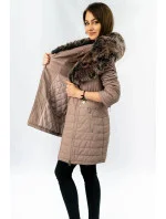 DAMSKI Z Z FUTERKIEM model 21241745 - Libland