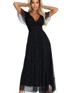 Dámské šaty 635-2 MELANIA - Numoco basic