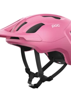 MTB cyklistická přilba POC Axion Actinium Pink Matt mountain gravel pink (10740_1723)