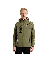 Softshellová bunda DB 068 M / Orange pánské model 21182461 - Geographical Norway