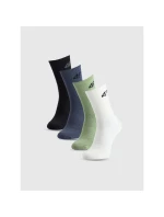 Chlapecké kotníkové ponožky model 21437554 - 4F Chlapecké kotníkové ponožky model 21437554 - 4F