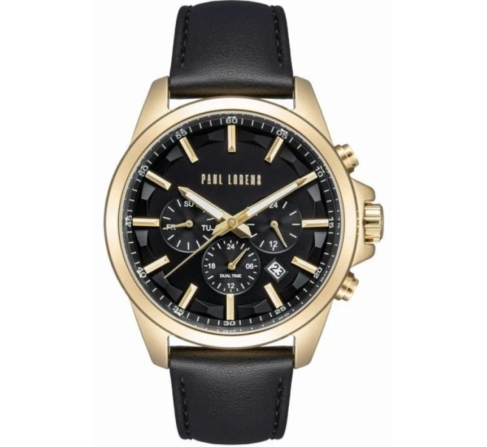 Pánské hodinky PAUL LORENS PL20010A-1A2 + BOX Pánské hodinky PAUL LORENS PL20010A-1A2 + BOX