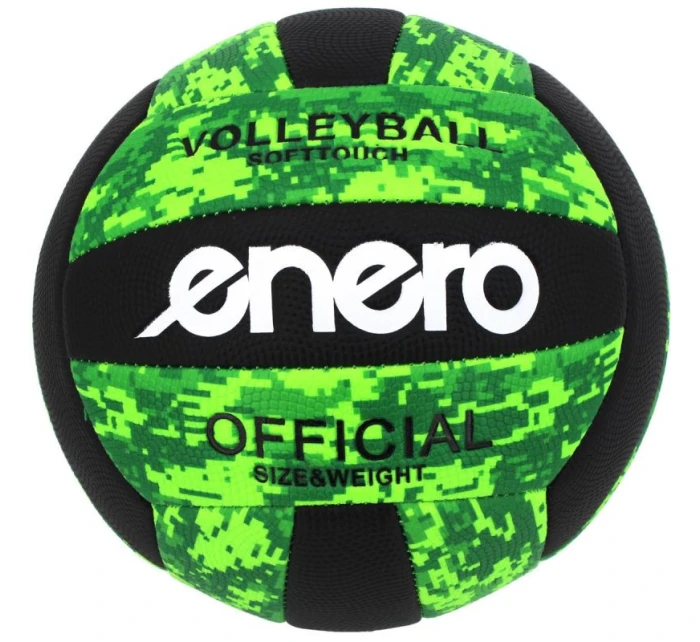 VOLEJBAL ENERO SOFTTOUCH GREEN R.5
