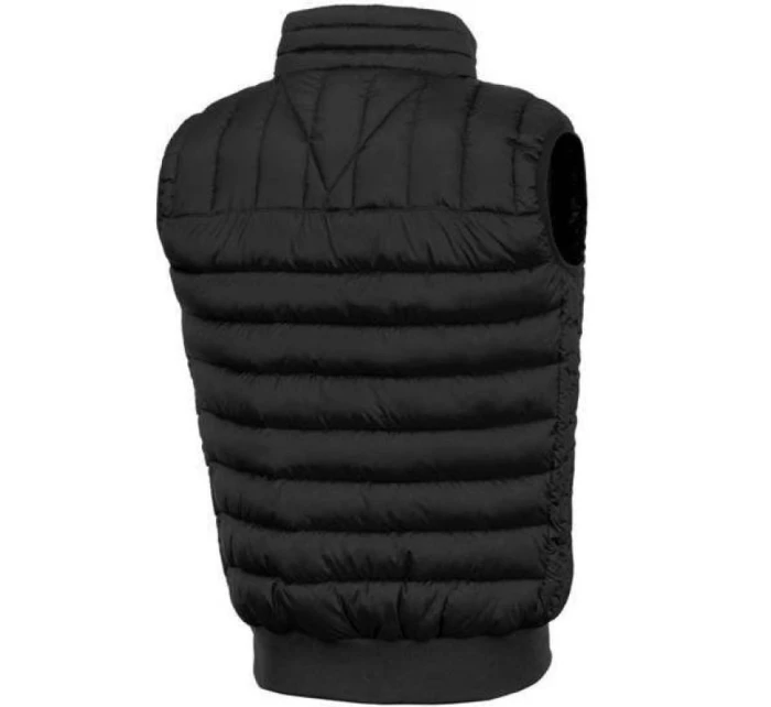 Pit Bull West Coast Černá vesta bez rukávů - model 21929015