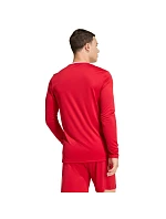 Pánské tričko adidas Entrada 26 s dlouhým rukávem červené model 22131829 pánské - adidas teamwear