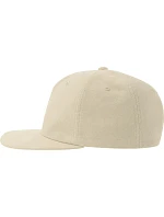 Cruz 5 panelová baseballová kšiltovka model 22410989 khaki - Atlantis Headwear Cruz 5 panelová baseballová kšiltovka model 22410989 khaki - Atlantis Headwear