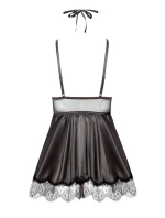 Eve chemise model 21800704 kolor:black - beauty night Eve chemise model 21800704 kolor:black - beauty night