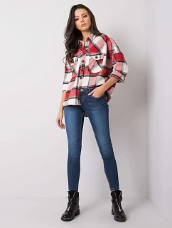 Džínové kalhoty D85030T62100M242 modré