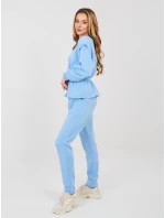 Sada IT KMPL 22239.03 světle modrá